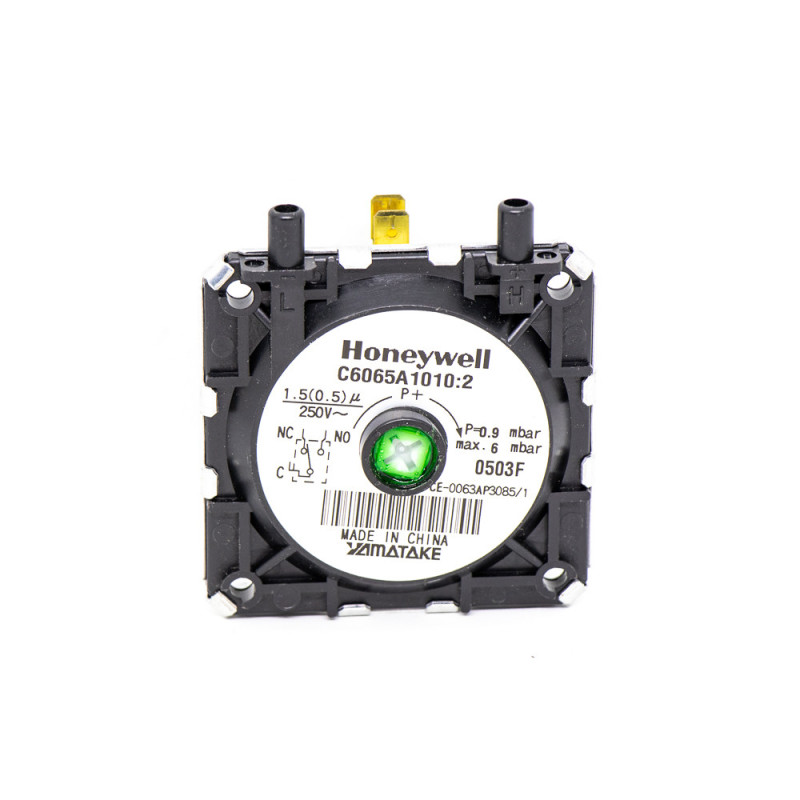 Pressostat de fumee Galaxy pour produit HS France