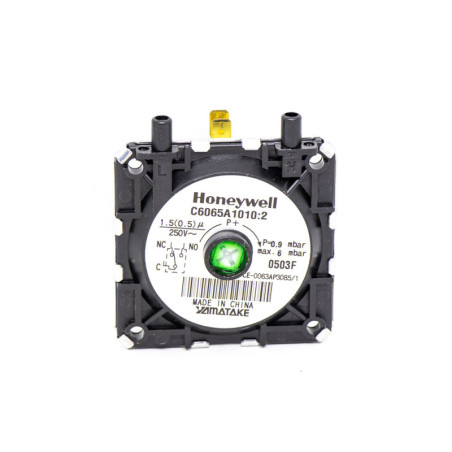 Pressostat de fumee Galaxy