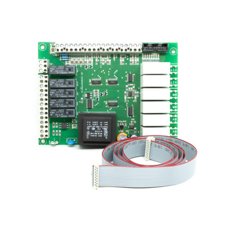 Circuit imprimé carte mère Elomax