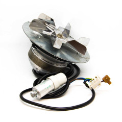 Extracteur de fumée avec joint 