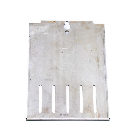 Tôle arrière foyer magasin chargement Bonus 30