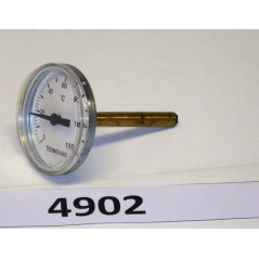Thermomètre kit C (NM) ou D Ø 7 mm