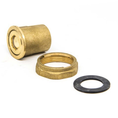 Vanne d'isolement 1" pompe para