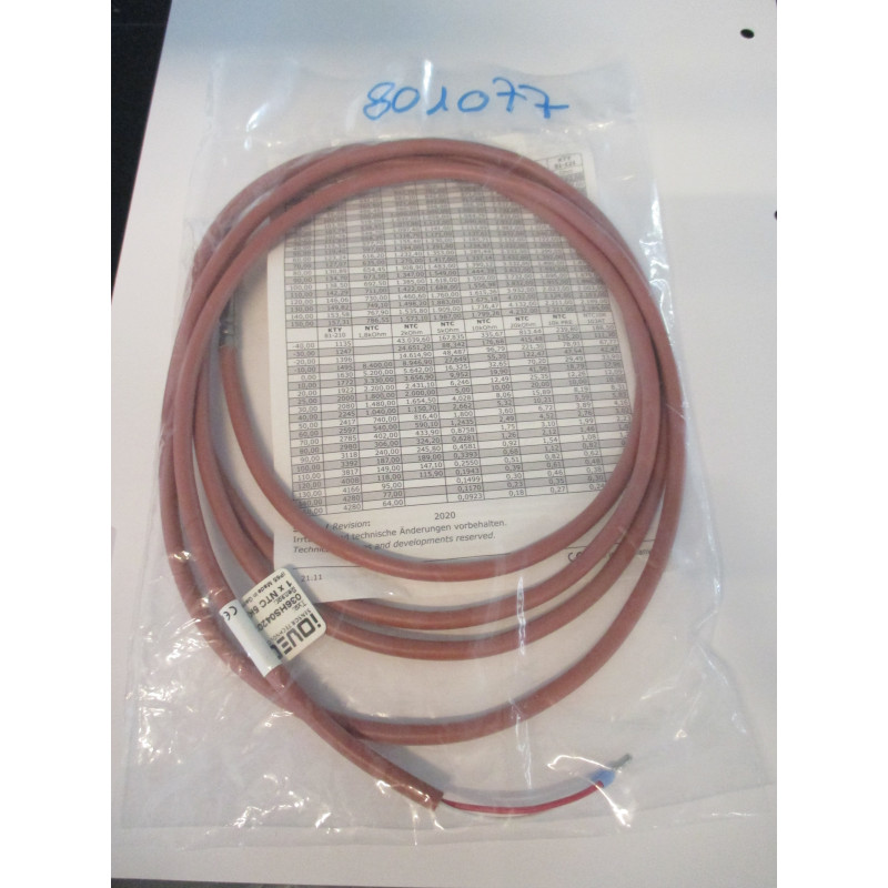 SONDE CAPTEUR SOLAIRE SUPP. pour produit 