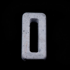 Insert refractaire 213x99x30 BIOTEC L &+ 25-45 R2 ( ap 2017)