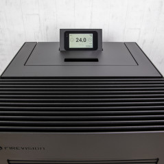 Poêle granulés AGNES 6kW