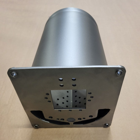 Canon de combustion PB35