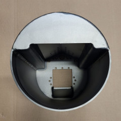 Canon de combustion PB35