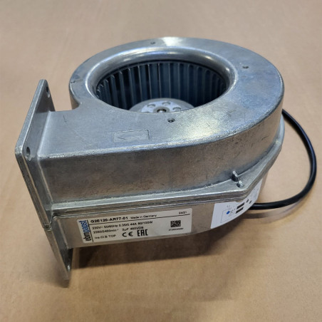 Ventilateur PB35 EBM G2E120 AR77-01/230V