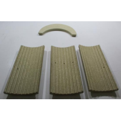 Ensemble vermiculites pour ARENA AQUA RLU II