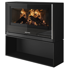 Box pour Ziva XL Noir