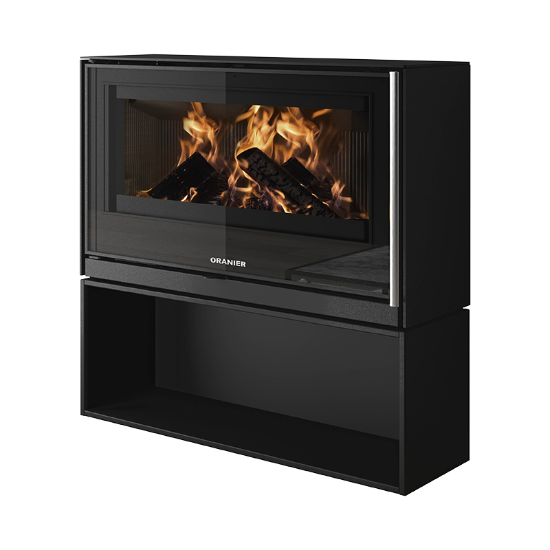 Box pour Ziva XL Noir pour produit 