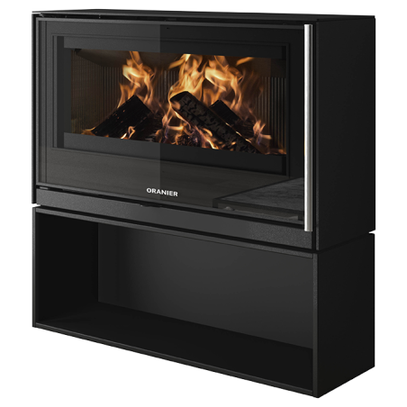 Box pour Ziva XL Noir