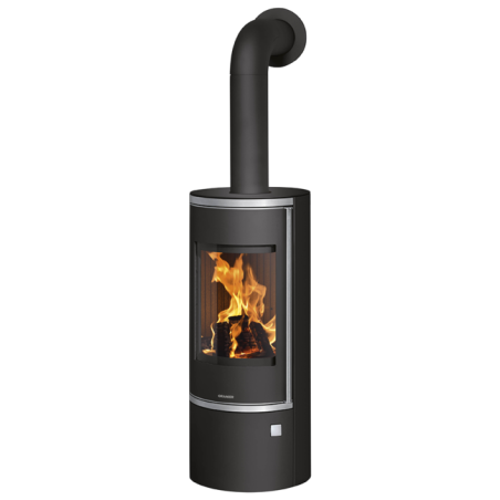 Corso 2.0 acier noir