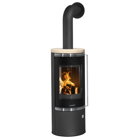 Arena 2.0 acier noir dessus pierre sable