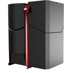 CHAUDIERE GRANULES LOGIC 37 KW