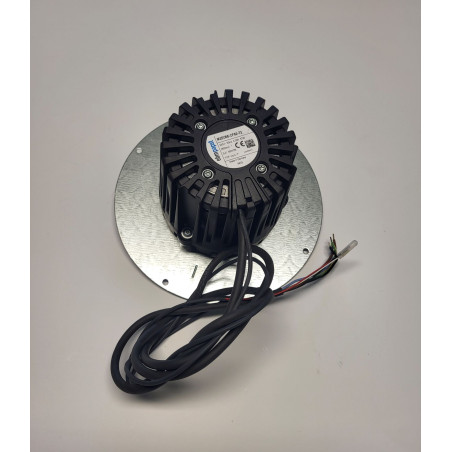 Moteur EBM 68W avec fiche