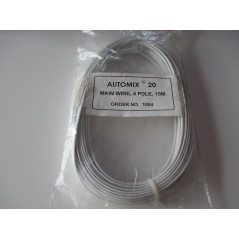 Cable 15 m BX 20 - 4 pôles