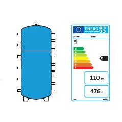 BALLON TAMPON & HOUSSE TC 600