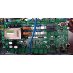 Carte de régulation I/O-47 Logic 25/37/44