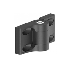 Charnière pour couvercle de silo TDS Logic 25/37/44