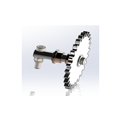 Système anti-voûte silo  Logic 25/37/44