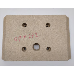 Réfractaire de porte décendrage HK4