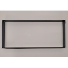 Tôle boite à fumée HK1 sans by-pass