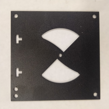 Support volets air primaire/secondaire