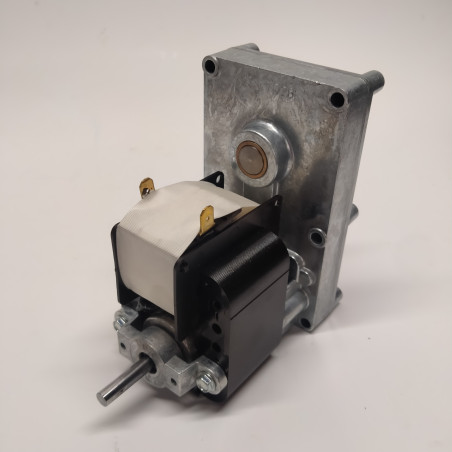 Moteur nettoyage turbulateurs
