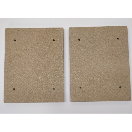 Vermiculite trappe foyer ST15/22