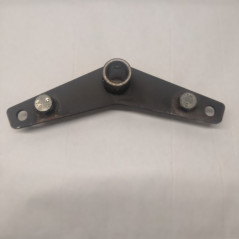 Support de turbulateurs