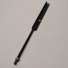 Tringle poignée de turbulateurs Loki