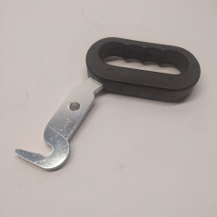 Poignee de porte Biotec inferieur/superieur