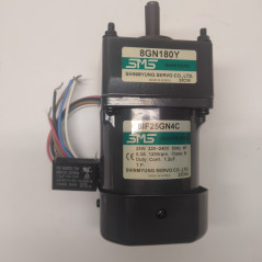 Moteur ecluse BIOTEC+ 25/35/45