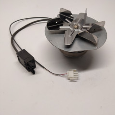 Extracteur fumées  Ceries 15 LOKI MK2 SKANI 22 et EASYTEC RE150 32W