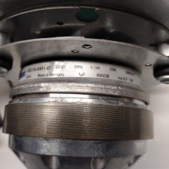 Extracteur fumées  Ceries 15 LOKI MK2 SKANI 22 et EASYTEC RE150 32W