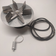 Extracteur PELTEC 36/48  BIOTEC-L 25/34/48 BIOTEC+ 25/35/45