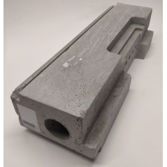 Refractaire dessus gauche Biotec 35-45, Alpine CKV 35-45