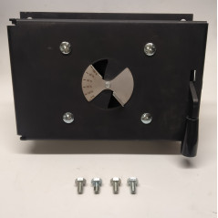Porte chargement acier OT28