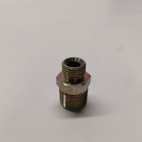 Nipple 3/8 1/4 flexible HS10