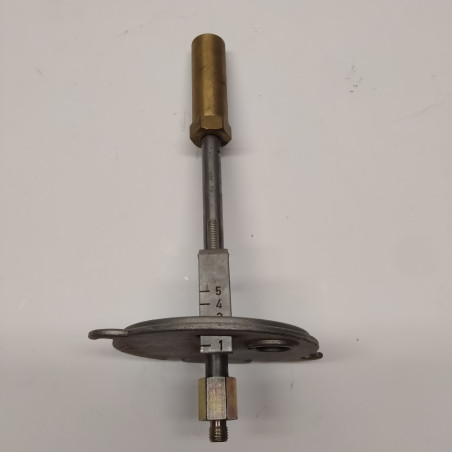 Ligne gicleur Hansa sans Réch