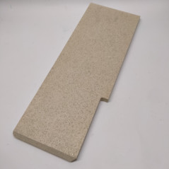 Réfractaire Vermiculite lateral gauche Twist 12