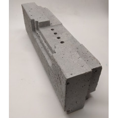 Pierre refract sup droite Biotec L 34-45, Biotec + 35-45 (2016-24)