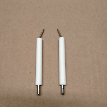 Electrodes 8x80/60 HS 09/10/20 (par paire)