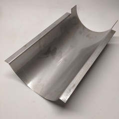 Turbulateur inox Ecobloc 25