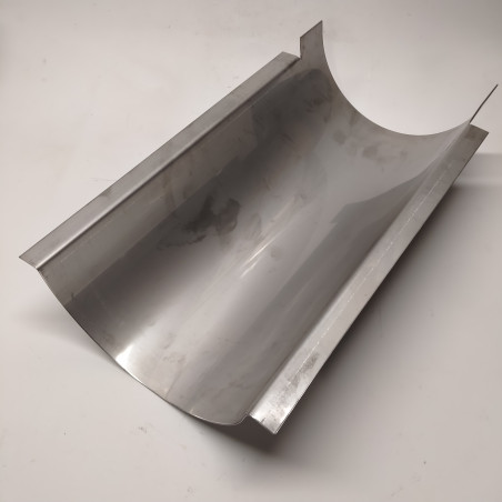 Turbulateur inox Ecobloc 25