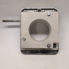 Porte pivotante bruleur