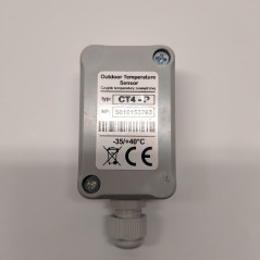 Sonde température extérieure CT4-P