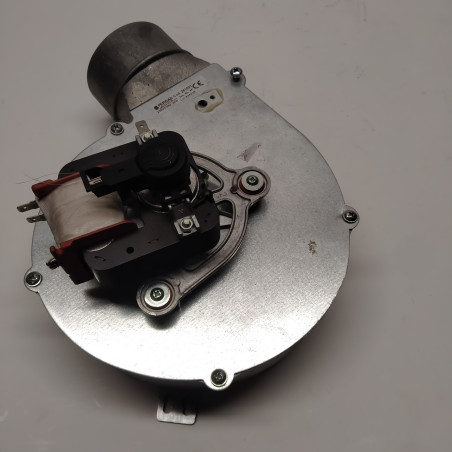 Extracteur poêle Verone-Alessandro-Capri